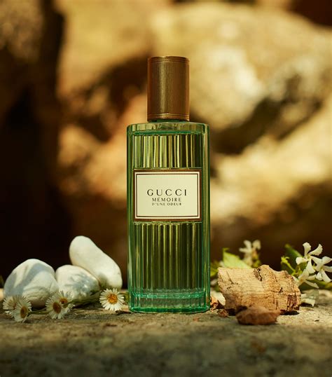 Gucci Mémoire d'Une Odeur Eau de Parfum 